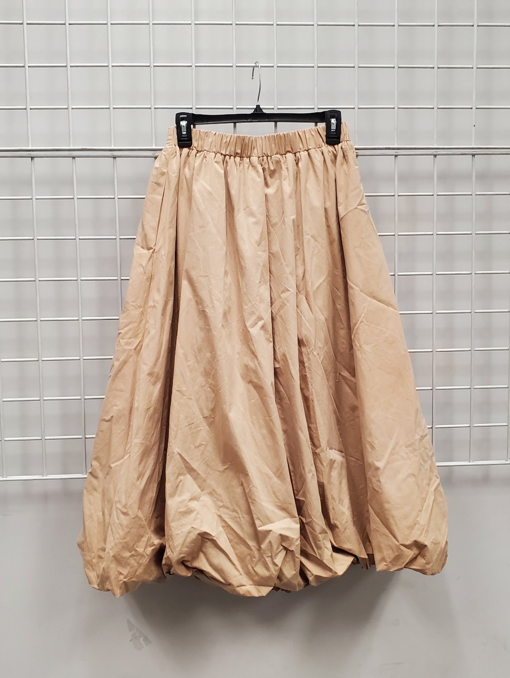 Beige Botany Skirt - Picture 2 of 5